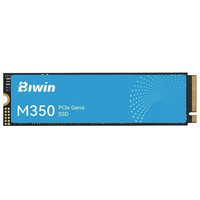 Biwin SSD M350 500Gb PCIe Gen4×4 5000 MB-s-IA20 Biwin SSD M350 500Gb PCIe Gen4×4 5000 MB-s