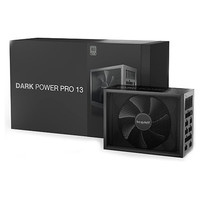 be quiet! Fuente Dark Power Pro13 1600W 20+4 pin-IA20 be quiet! Fuente Dark Power Pro13 1600W 20+4 pin