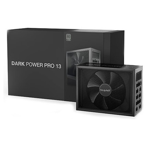 be quiet! Fuente Dark Power Pro13 1600W 20+4 pin-IA20 be quiet! Fuente Dark Power Pro13 1600W 20+4 pin