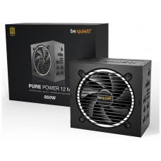 FUENTE ALIMENTACION BEQUIET PURE POWER 12M 850W ATX 80+ GOLD