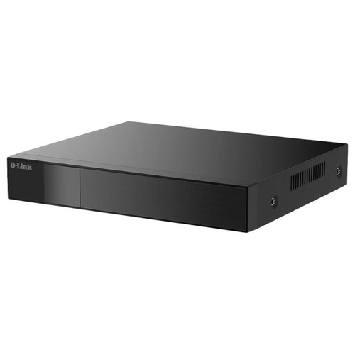 D-Link BNR-004/E Grabador IP Red H.265 4 Channel
