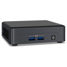 MINI PC ASUS NUC BNUC11TNKI70Z02 I7-1165G7 2xDDR4 3200HZ 1.2V WIFI 6 AX201 HD M2 BLACK (Espera 4 dias)