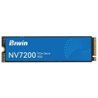 Biwin NV7200 500GB PCIe NVMe GEN4 6.3k MB-s
