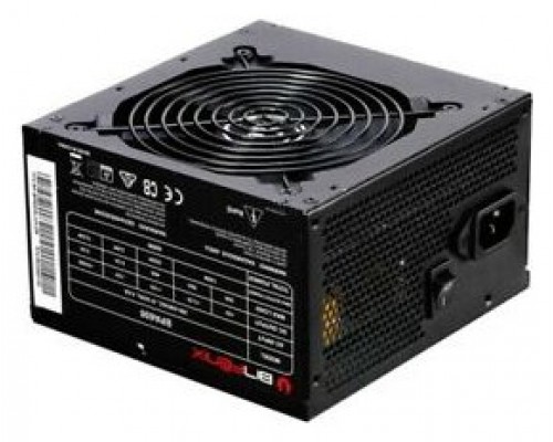 BitFenix BPA600 - Fuente de alimentacion - 600W 80+ -