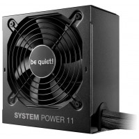 be quiet! Fuente SYSTEM POWER 11 650W 20+4 pin ATX-IA20 be quiet! Fuente SYSTEM POWER 11 650W 20+4 pin ATX