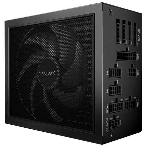 be quiet! Fuente Dark Power14 850W 80+ 20+4pin ATX-IA20 be quiet! Fuente Dark Power14 850W 80+ 20+4pin ATX