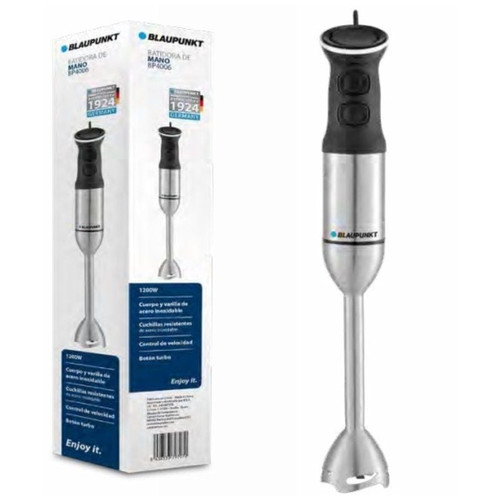 BATIDORA BLAUPUNKT BP4006-SX30 BATIDORA BLAUPUNKT BP4006