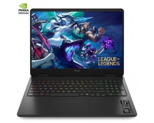 PORTATIL HP OMEN 16-AM0036NS