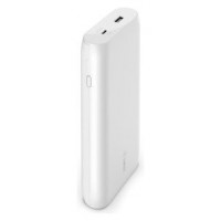 POWERBANK BELKIN BPB002BTBK USB-C USB-A 20K BOOST-SX25 POWERBANK BELKIN BPB002BTBK USB-C USB-A 20K BOOST