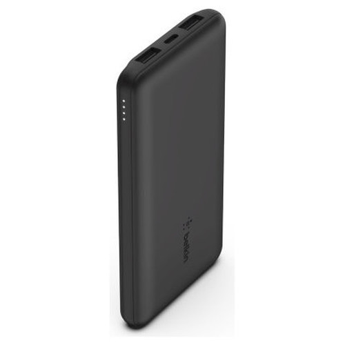 POWERBANK 10000mAh BELKIN BPB011BTBK 15W 1xUSB-C-SX25 POWERBANK 10000mAh BELKIN BPB011BTBK 15W 1xUSB-C