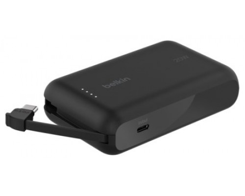 Belkin BPB021HQBK batería externa 10000 mAh Negro (Espera 4 dias)