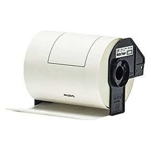GENERICA BROTHER DK11247 - Etiquetas Genericas Precortadas para Envios Grandes - 103x164 mm - 180 Un-IR25 GENERICA BROTHER DK11247 - Etiquetas Genericas Precortadas para Envios Grandes - 103x164 mm - 180 Un
