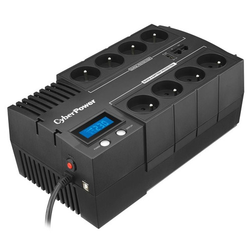 SAI LINEA CYBERPOWER BR700ELCD