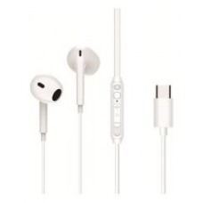 AURICULAR INTRAUDITIVO USB-C CONCEPTRONIC BRENDAN02W