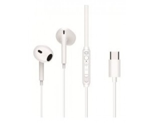 AURICULAR INTRAUDITIVO USB-C CONCEPTRONIC BRENDAN02W