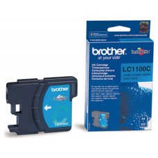 TINTA BROTHER LC-1100C CIAN 400PAG