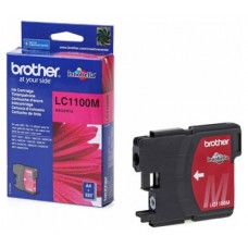 TINTA BROTHER LC-1100M MAGENTA 400PAG