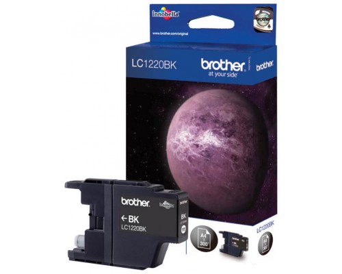 TINTA BROTHER LC-1220BK NEGRO