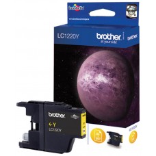 TINTA BROTHER LC-1220C AMARILLO