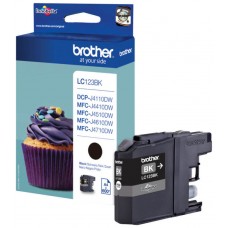 TINTA BROTHER LC-123BK NEGRO