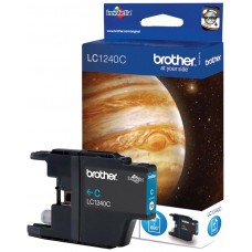 TINTA BROTHER LC-1240C CIAN 600PAG