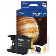 TINTA BROTHER LC-1240Y AMARILLO