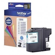 TINTA BROTHER LC-223C CIAN 550PAG