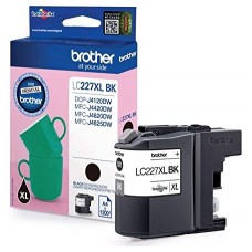 TINTA BROTHER LC227XLBK NEGRO