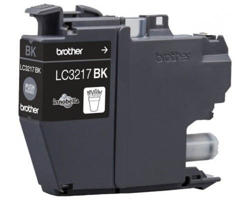 TINTA BROTHER LC-3217BK NEGRO 550PAG