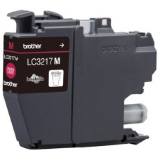 TINTA BROTHER LC-3217M MAGENTA 550PAG