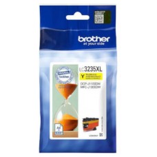 TINTA BROTHER LC-3235XLY AMARILLO 5000PAG