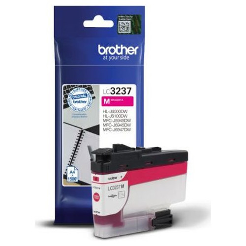 TINTA BROTHER LC-3237M MAGENTA-SE20 TINTA BROTHER LC-3237M MAGENTA