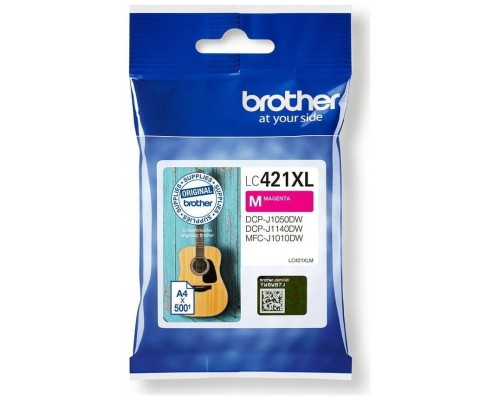 TINTA BROTHER LC-421XL MAGENTA