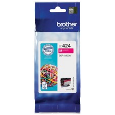 TINTA BROTHER LC-424M MAGENTA