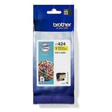 TINTA BROTHER LC-424Y AMARILLO