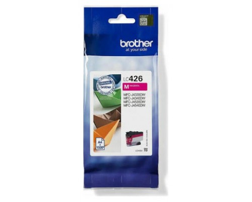 TINTA BROTHER LC-426XL MAGENTA