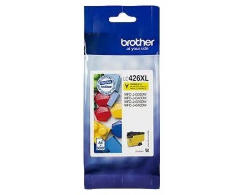 TINTA BROTHER LC-426XL AMARILLO