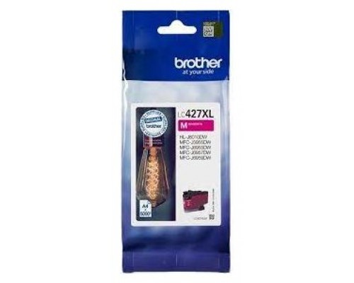 TINTA BROTHER LC-427XL MAGENTA