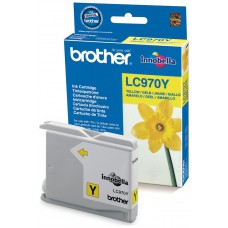 TINTA BROTHER LC-970Y AMARILLO