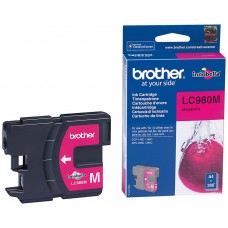 TINTA BROTHER LC-980M MAGENTA 260PAG