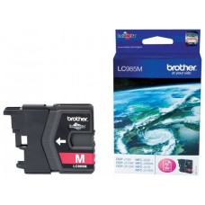 TINTA BROTHER LC-985M MAGENTA 260PAG