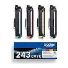 TONER BROTHER TN243CMYK KIT 4 COLORES