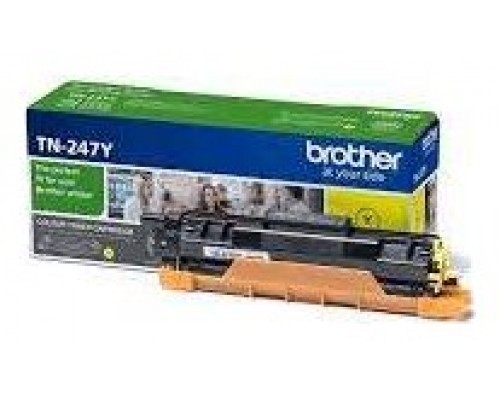 TONER BROTHER TN243Y AMA 1000 PAG