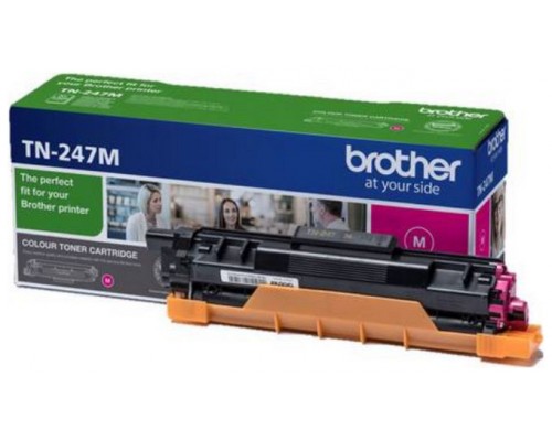 TONER BROTHER TN247M MAGENTA 2300 PAG