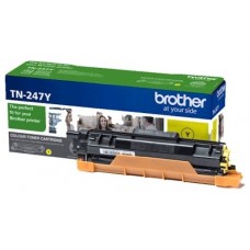 TONER BROTHER TN247Y AMARILLO 2300 PAG