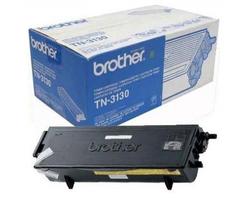 TONER BROTHER TN3130 NEGRO 3.500PAG