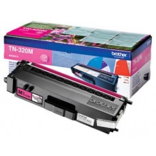 TONER BROTHER TN320M MAGENTA 1.500PAG