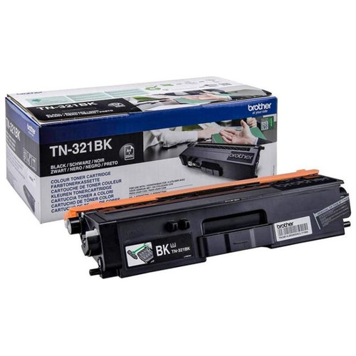 TONER BROTHER TN321BK NEGRO-SE20 TONER BROTHER TN321BK NEGRO