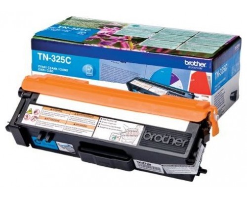 TONER BROTHER TN325C CIAN 3.500PAG