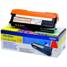 TONER BROTHER TN325Y AMARILLO 3.500PAG